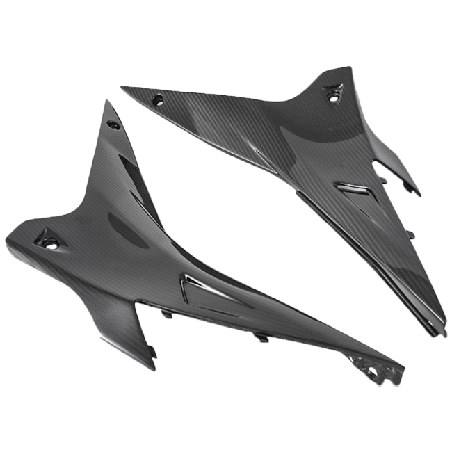 Parti del serbatoio sotto Carbon Fullsix Aprilia RSV4/1100 Factory/R/RR/RF (09-20)