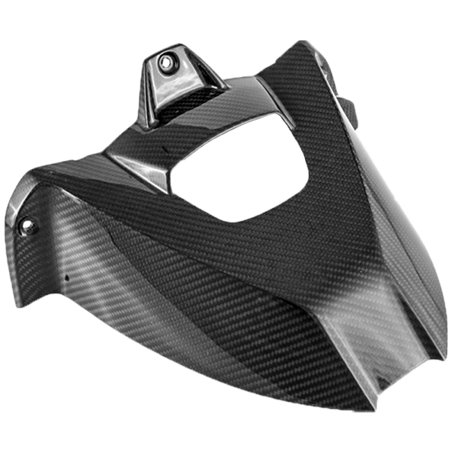 Fender posteriore "STK" Carbon Fullsix BMW S1000RR K46 (09-18)