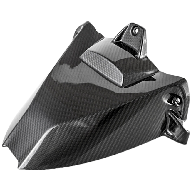 Fender posteriore "SBK" Carbon Fullsix BMW S1000RR K46 (09-18)