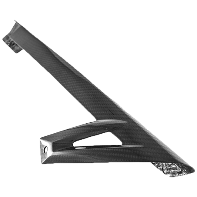 Protezione a catena "Short" Carbon Fullsix BMW S1000RR K46 (09-18)