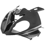 Maschera anteriore "Street" Carbon Fullsix BMW S1000RR K46 (15-18)