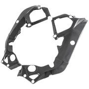 Copertura telaio in carbonio Fullsix BMW S1000RR K46 (15-18)
