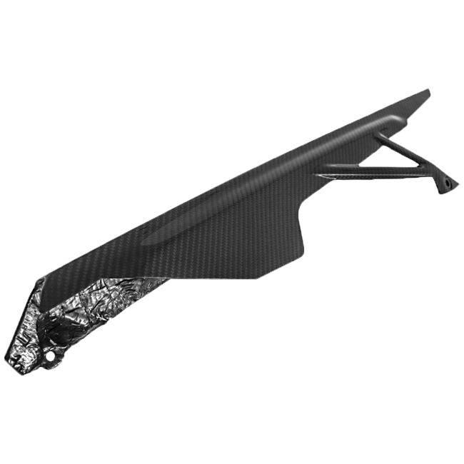 Protezione a catena "OEM" Carbon Fullsix BMW S1000RR K67 (19-25)