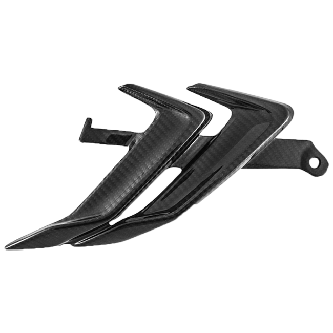 Copertina di uscita d'aria a destra in carbonio Fullsix BMW S1000RR K67 (19-22)