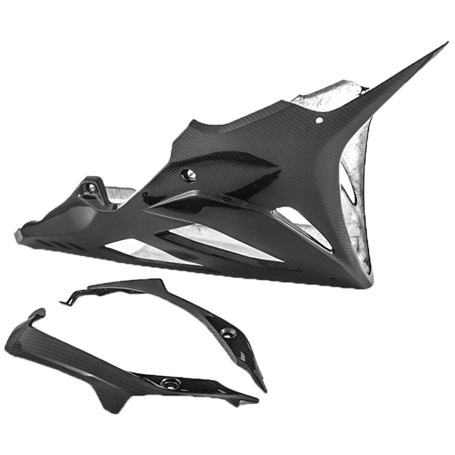 BugPoiler "Street" Carbon Fullsix BMW S1000RR K67 (19-24)