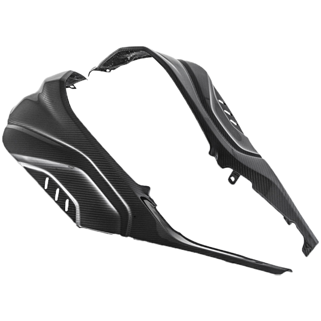 Parti laterali Tank Carbon Fullsix BMW S1000RR K67 (19-25)