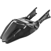 Monocoque Heck Carbon (autoportazione) Fullsix BMW S1000RR K67 (19-22)