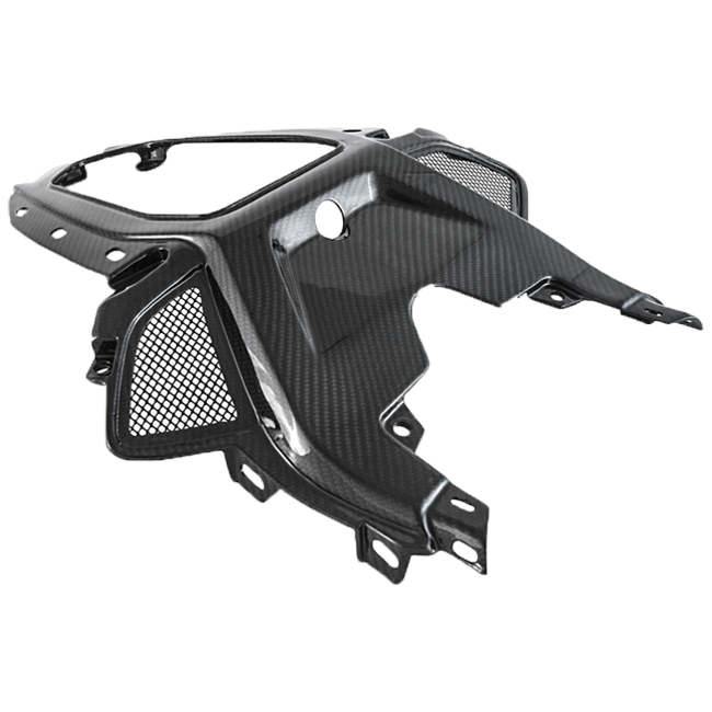 Copertura di diamine sopra il carbonio Fullsix BMW S1000RR K67 (19-22)