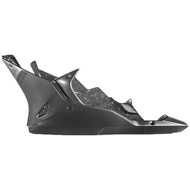 BugPoiler "Race" Carbon Fullsix BMW S1000RR K46 (15-18)