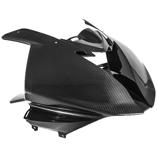 Maschera anteriore "Race" Carbon Fullsix BMW S1000RR K46 (15-18)