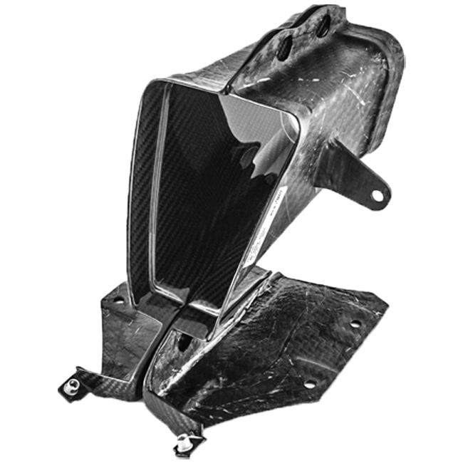 Aspirazione ad aria Carbon Fullsix BMW S1000RR K67 (19-24)