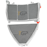 Kit di corse SBK Acqua + radiatore olio MB Motorsport Ducati Panigale V4/S/R (20-24)