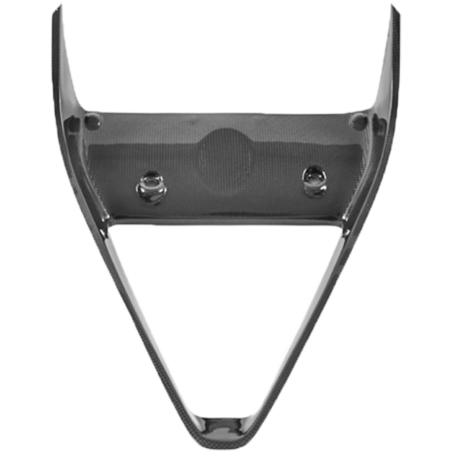 Cooller rivestimento in carbonio Fullsix Ducati Panigale 1199/R/S (12-17)