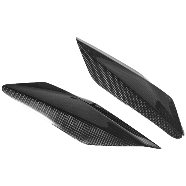 Parti di rivestimento del serbatoio sotto il carbonio Fullsix Ducati Panigale 1199/R/S (12-17)