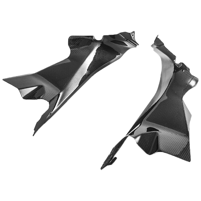 Air Canal Coperture Carbon Fullsix Ducati Panigale 1199/R/S (12-17)