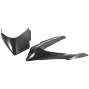 Parti di travestimento della maschera anteriore Carbon Fullsix Ducati Panigale 1199/R/S (12-17)