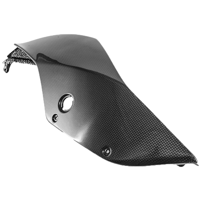 Tastro posteriore sul carbonio destro Fullsix Ducati Panigale 1199/R/S (12-17)