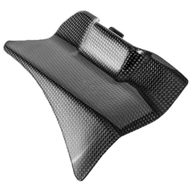 Copertura batteria Carbon Fullsix Ducati Panigale 1299/s (15-18)