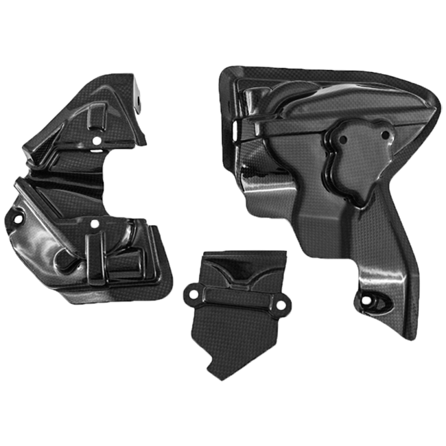 Coperchio cilindro Carbon Fullsix Ducati Panigale 1199/R/S (12-17)