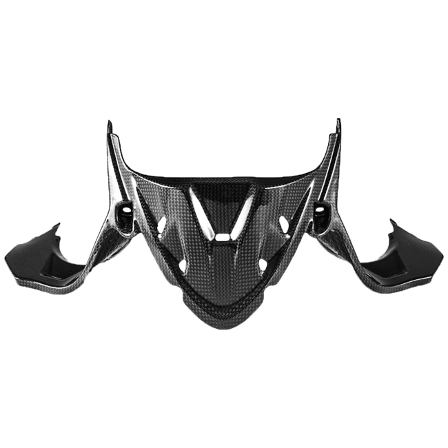 Copertura dello strumento Carbon Fullsix Ducati Panigale 1199/R/S (12-17)