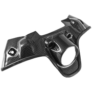 Coperchio di blocco dell'accensione Carbon Fullsix Ducati Panigale V2 955 (20-24)