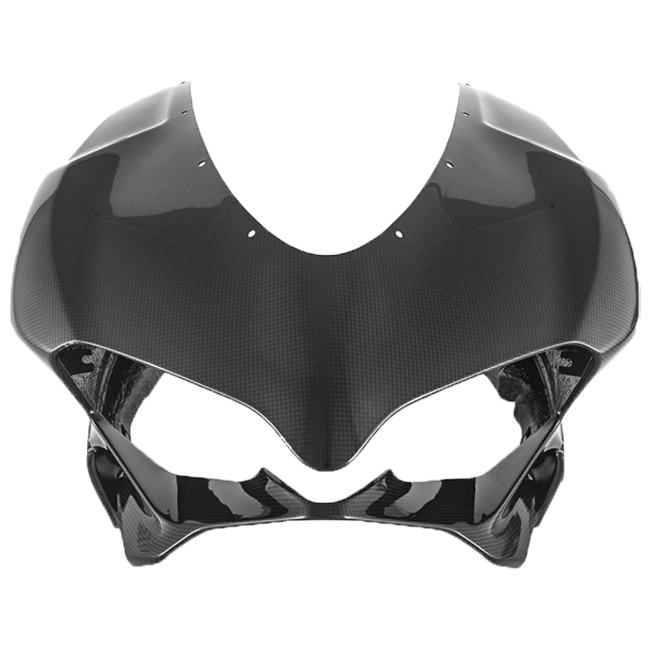 Maschera anteriore Carbon Fullsix Ducati Panigale 1299/s (15-18)
