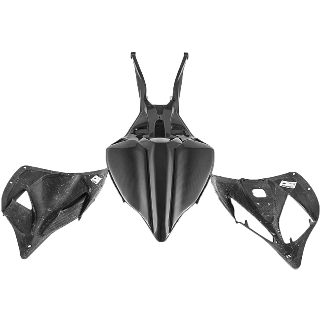 Heck / Monocoque Carbon Fullsix Ducati Panigale 959 (16-19)