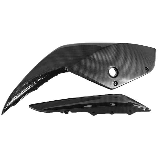 Diamine (2 tlg.) Carbonia destra Fullsix Ducati Panigale 1299/s (15-18)