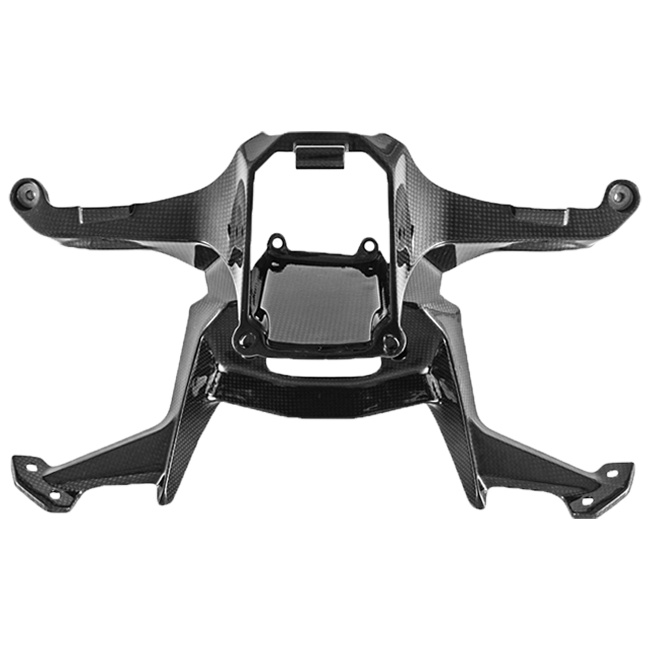 Porta del faro Carbon Fullsix Ducati Panigale 1299/s (15-18)