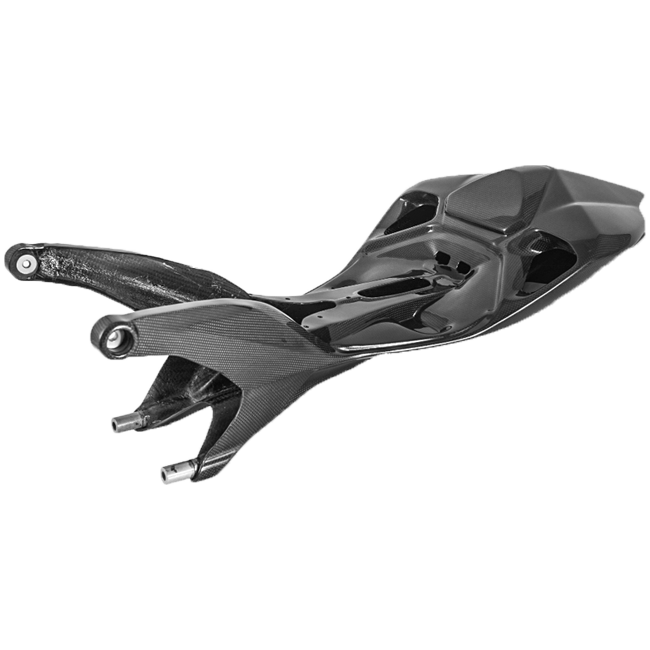 Heck/Monocoque Racing Carbon Fullsix Ducati Panigale 1199/R/S (12-17)