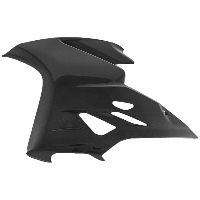 Parte laterale a sinistra "Race" Carbon Fullsix Ducati Panigale 1299/s (15-18)