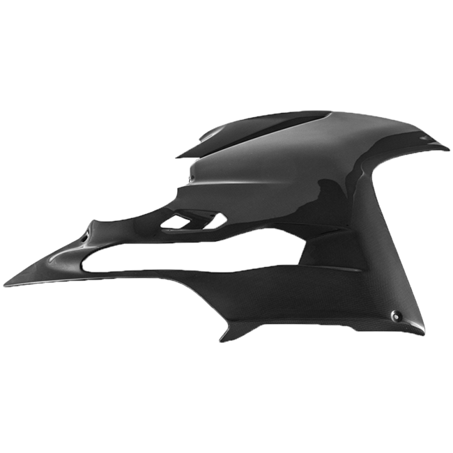 Parte laterale sulla destra "Race" Carbon Fullsix Ducati Panigale 1299/s (15-18)