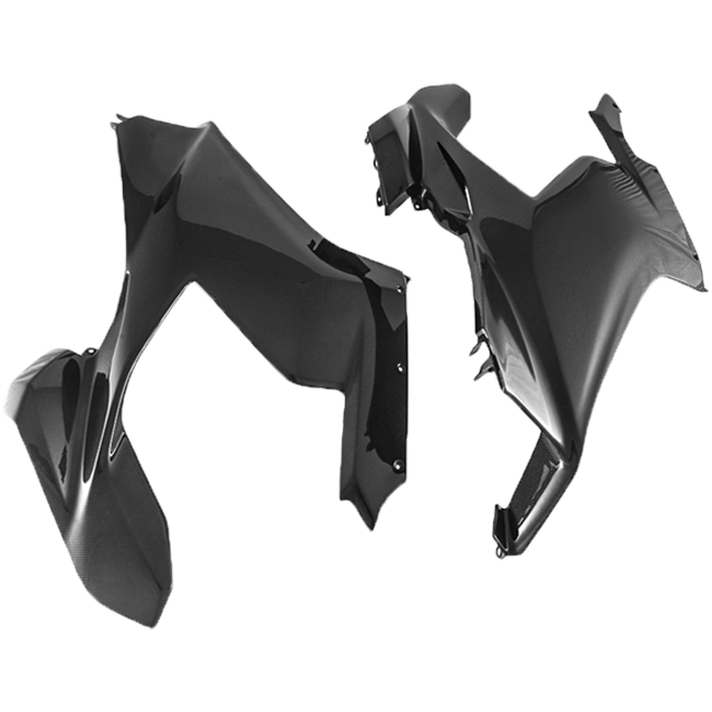 Set di parti laterali set carbon fullsix Ducati Panigale v4/s (18-19)