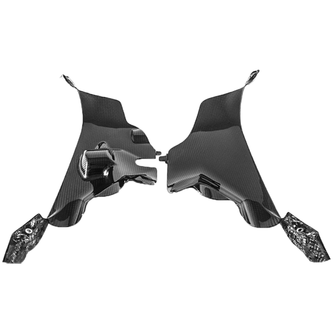 Air Canal Coperture Carbon Fullsix Ducati Panigale V4/S/R (18-24)