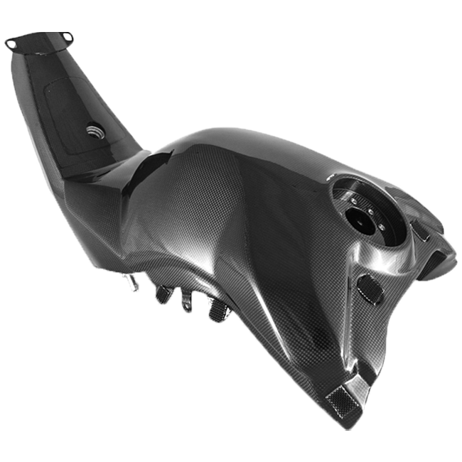 Serbatoio di carbonio Fullsix Ducati Panigale V4/S/R (18-21)