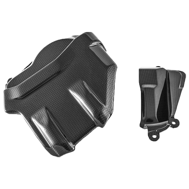 Coperchio cilindro Carbon Fullsix Ducati Panigale V4/S/R (18-24)