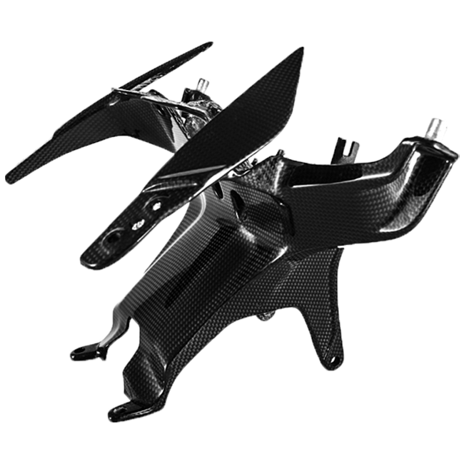 Porta del faro Carbon Fullsix Ducati Panigale V4/S/R (18-24)