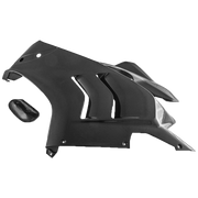 Parte laterale sul carbonio sinistro Fullsix Ducati Panigale V4/S/R (19-21)