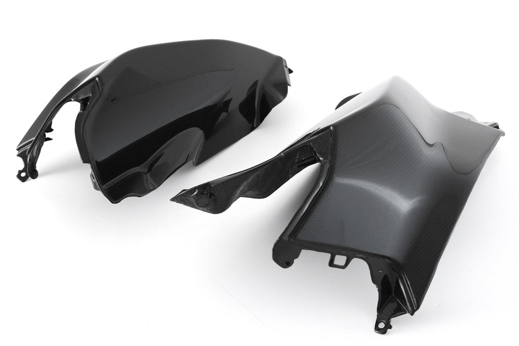 Parti interne Lato rivedere il carbonio Fullsix Ducati Panigale V4/S (2025)