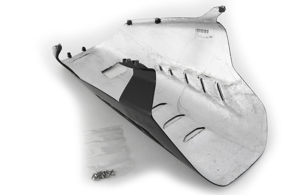 Spoiler anteriore in carbonio Bugspoiler Fullsix Ducati Panigale V4/S (2025) 