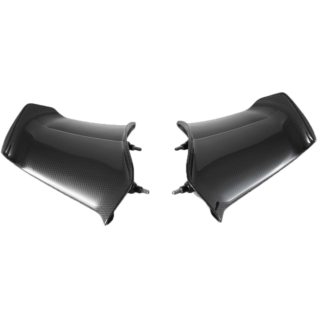 Set di winglet in carbonio Fullsix per Ducati Panigale V4/S (2025) 