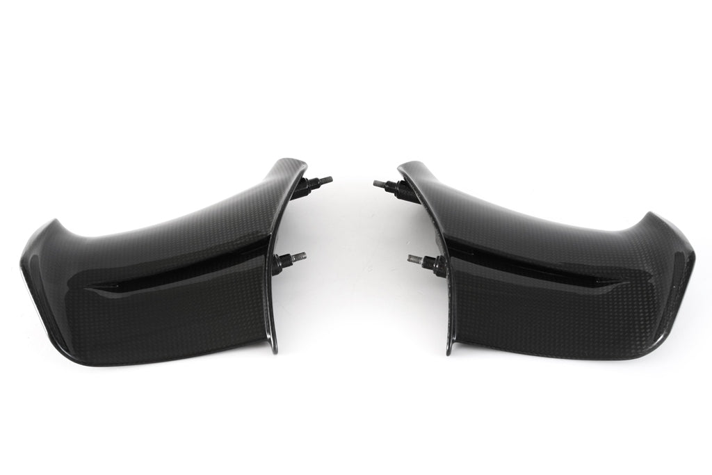 Set di winglet in carbonio Fullsix per Ducati Panigale V4/S (2025) 