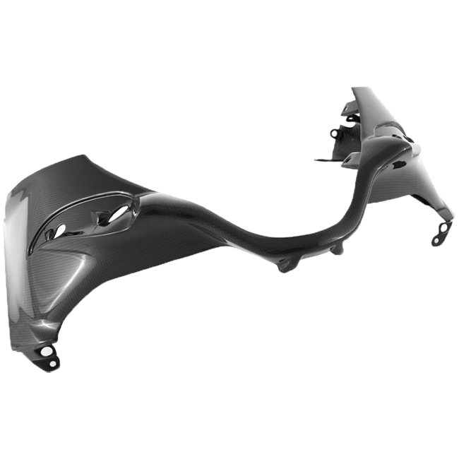 CARBONIO FERFING ANTERIORE LUSTER FULLSIX DUCATI PANIGLE V4/S (2025)