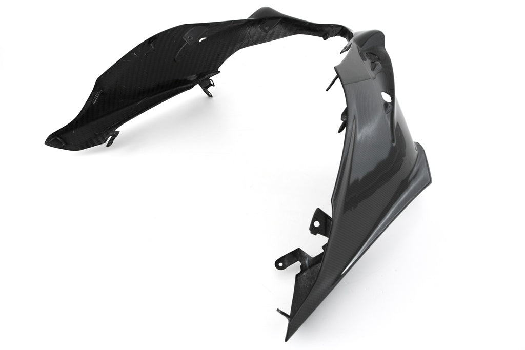 CARBONIO FERFING ANTERIORE LUSTER FULLSIX DUCATI PANIGLE V4/S (2025)