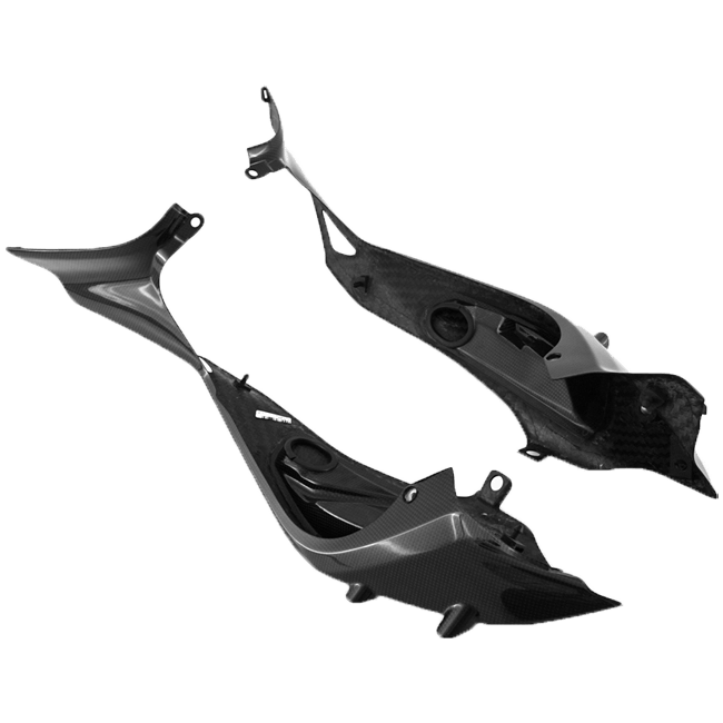 Riflette posteriore inferiore a sinistra e a destra Fullsix Ducati Panigale V4/S (2025)