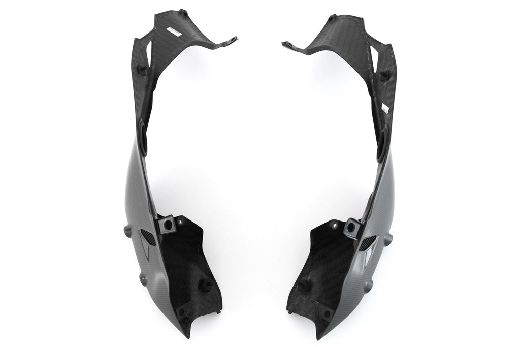 Riflette posteriore inferiore a sinistra e a destra Fullsix Ducati Panigale V4/S (2025)