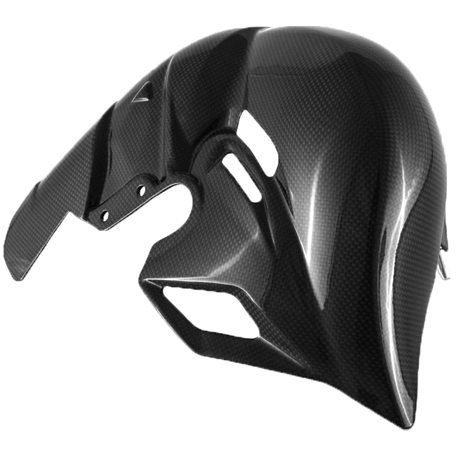 Protezione del calore Protezione da carbonio Fullsix Ducati Panigale V4/S (2025)