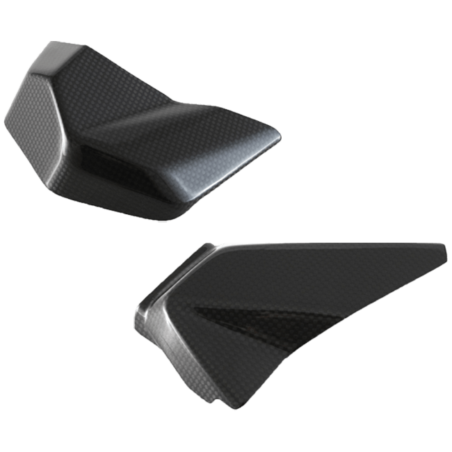 Coperture per testata sopra set di carbonio fullsix Ducati Panigale v4/s (2025)