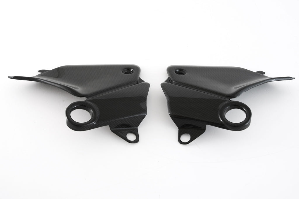 Coperchio di serbatoio inferiore e telaio set di carbonio FullSix Ducati Panigale V4/S (2025)