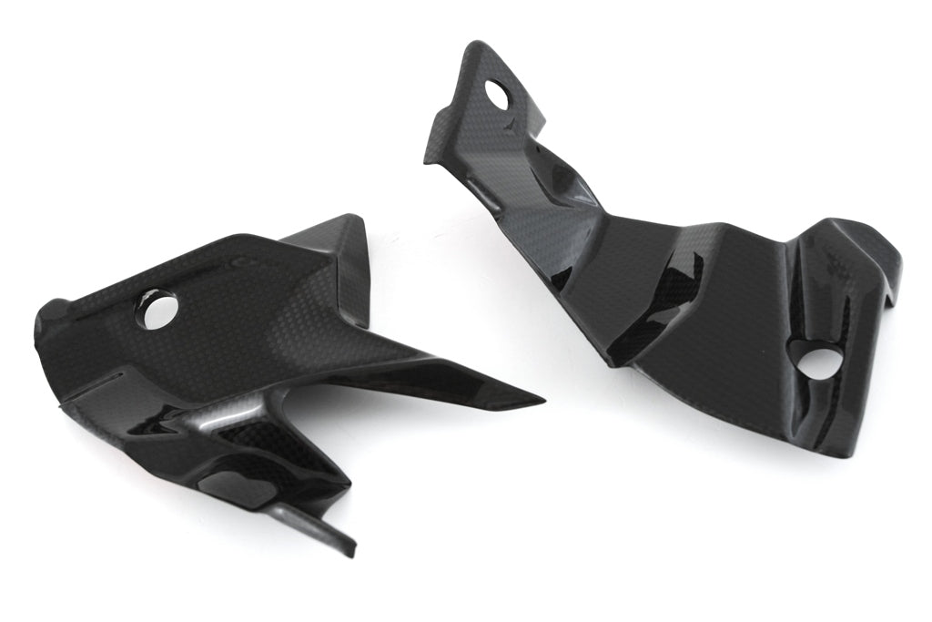 Elettronica Copertura Set Carbonio Fullsix Ducati Panigale V4/S (2025) 